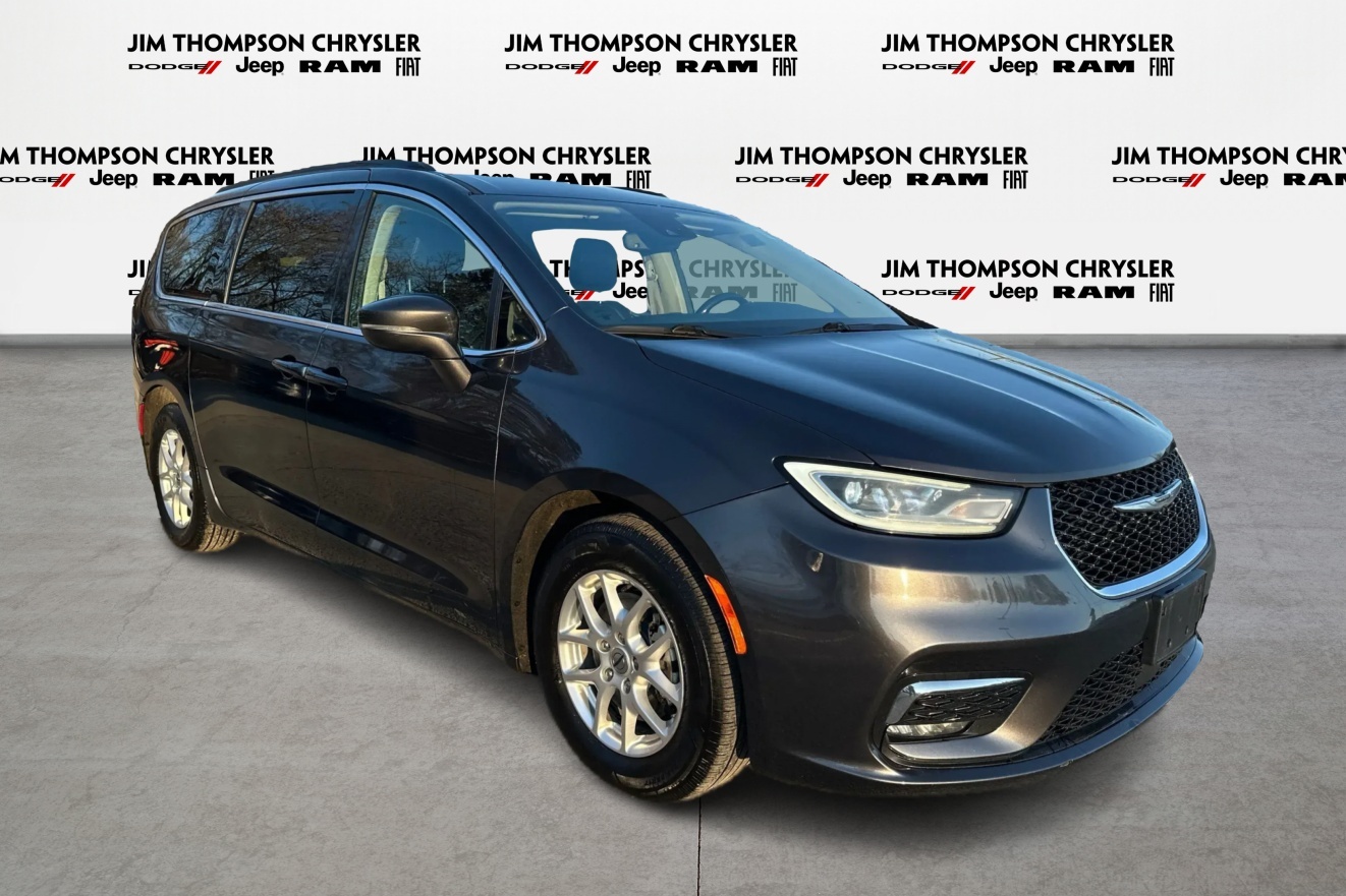 2022 Chrysler Pacifica