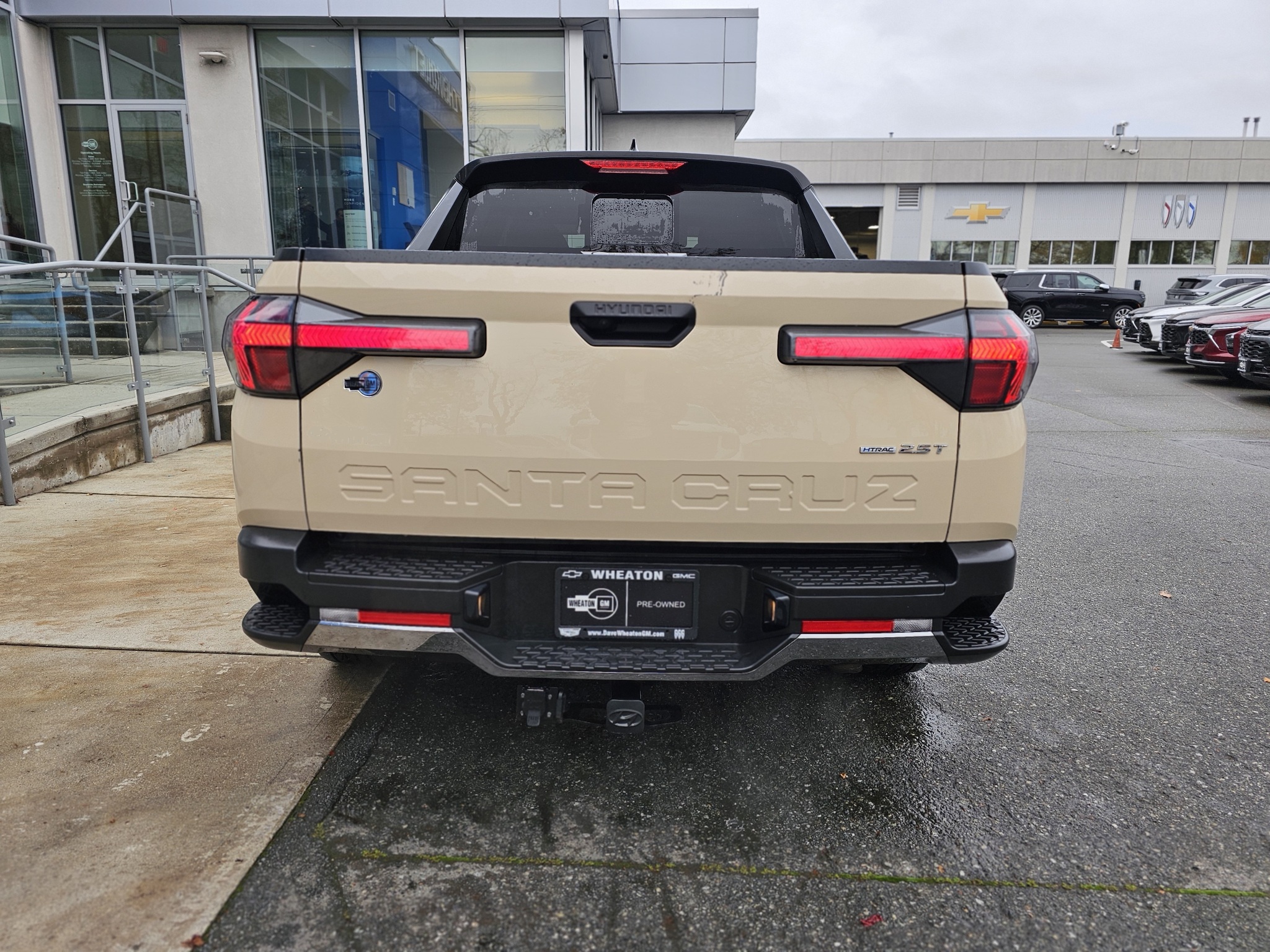 2022 Hyundai Santa Cruz