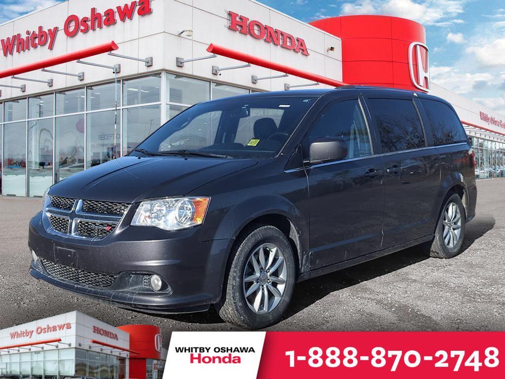 2020 Dodge Grand Caravan