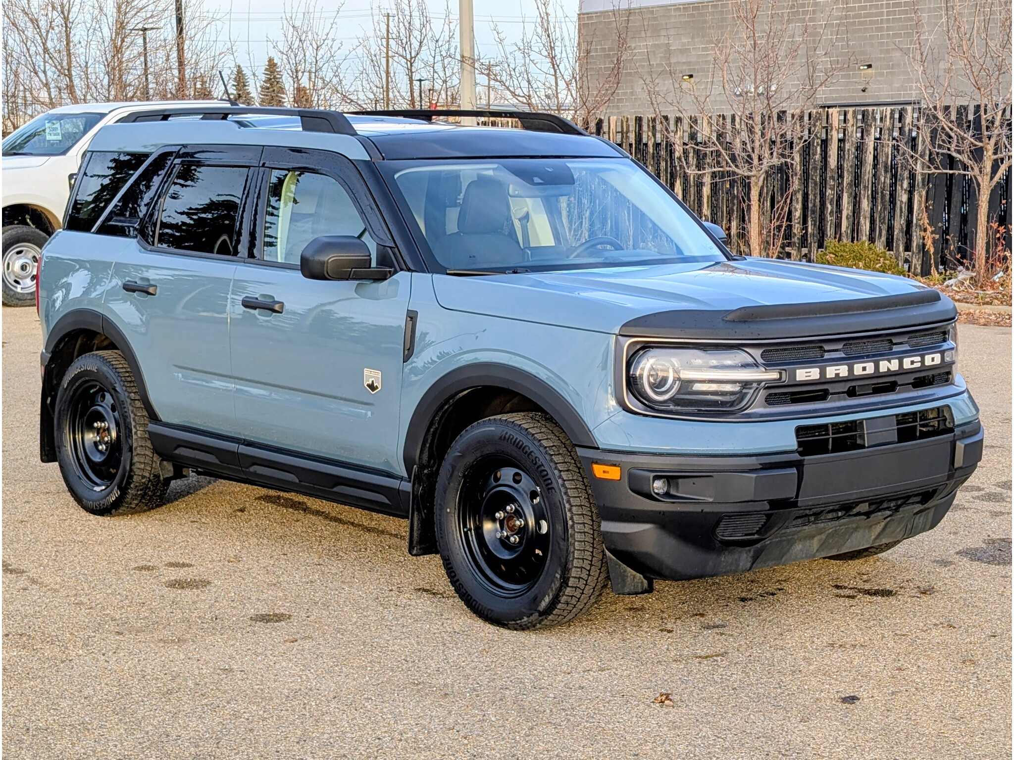 2023 Ford Bronco Sport