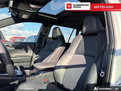 used 2024 Toyota RAV4 car, priced at $47,995