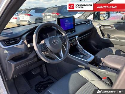 used 2024 Toyota RAV4 car, priced at $47,995