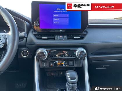 used 2024 Toyota RAV4 car, priced at $47,995