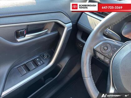 used 2024 Toyota RAV4 car, priced at $47,995