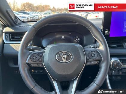 used 2024 Toyota RAV4 car, priced at $47,995