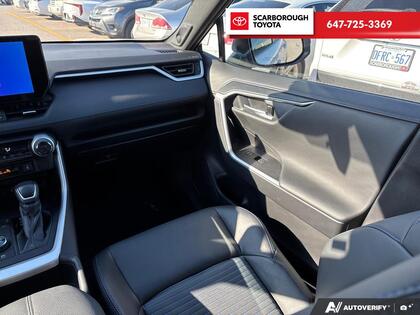 used 2024 Toyota RAV4 car, priced at $47,995