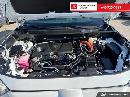 used 2024 Toyota RAV4 car, priced at $47,995