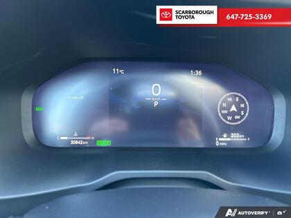 used 2024 Toyota RAV4 car, priced at $47,995