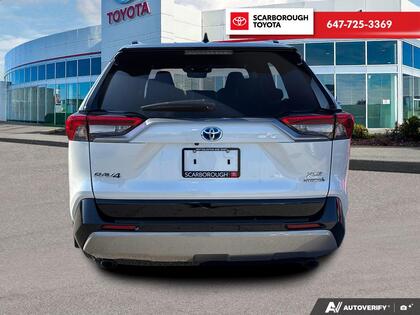 used 2024 Toyota RAV4 car, priced at $47,995