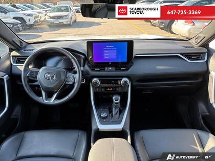 used 2024 Toyota RAV4 car, priced at $47,995