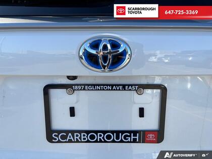 used 2024 Toyota RAV4 car, priced at $47,995