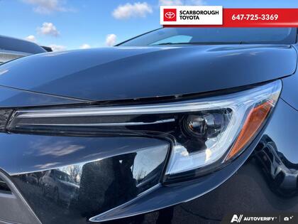used 2025 Toyota Corolla car, priced at $32,995
