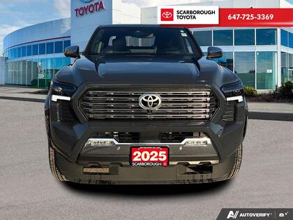 used 2025 Toyota Tacoma car, priced at $66,995