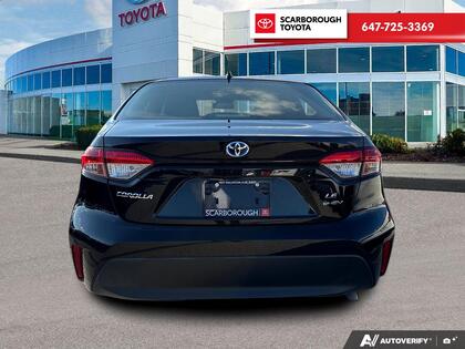 used 2025 Toyota Corolla car, priced at $32,995