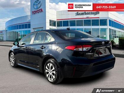 used 2025 Toyota Corolla car, priced at $32,995