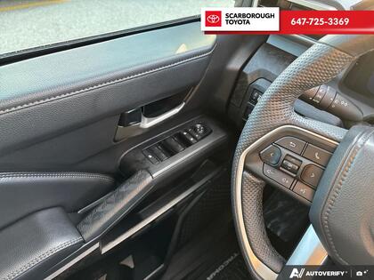 used 2025 Toyota Tacoma car, priced at $66,995