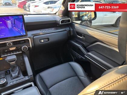 used 2025 Toyota Tacoma car, priced at $66,995