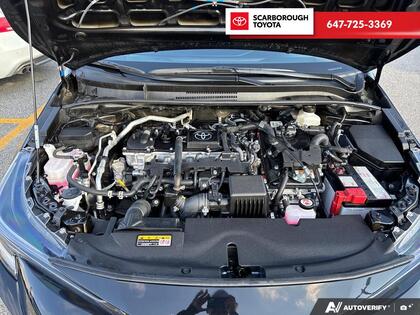 used 2025 Toyota Corolla car, priced at $32,995