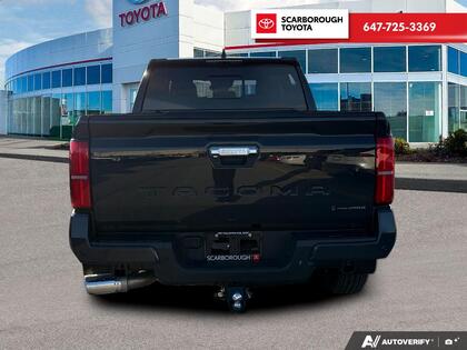 used 2025 Toyota Tacoma car, priced at $66,995