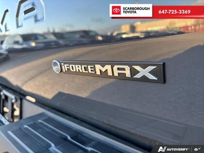 used 2025 Toyota Tacoma car, priced at $66,995