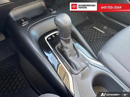 used 2025 Toyota Corolla car, priced at $32,995