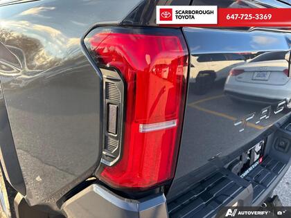 used 2025 Toyota Tacoma car, priced at $66,995