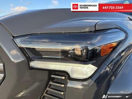 used 2025 Toyota Tacoma car, priced at $66,995