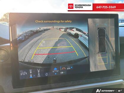 used 2025 Toyota Tacoma car, priced at $66,995