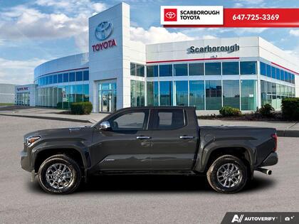 used 2025 Toyota Tacoma car, priced at $66,995