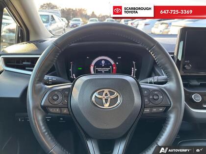 used 2025 Toyota Corolla car, priced at $32,995