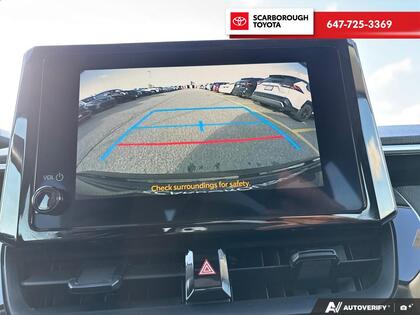 used 2025 Toyota Corolla car, priced at $32,995