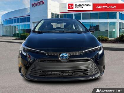 used 2025 Toyota Corolla car, priced at $32,995