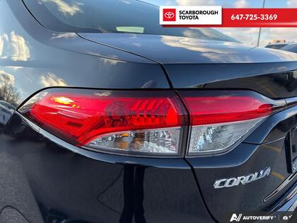 used 2025 Toyota Corolla car, priced at $32,995