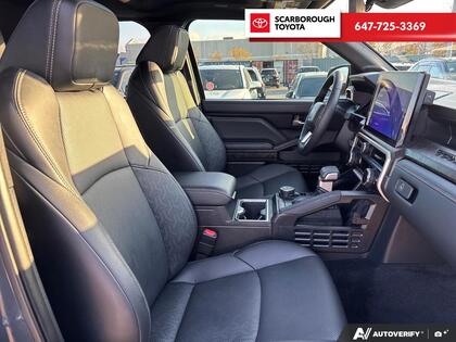 used 2025 Toyota Tacoma car, priced at $66,995