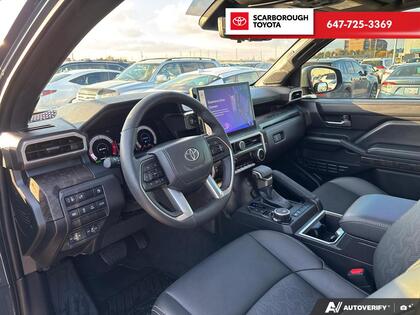 used 2025 Toyota Tacoma car, priced at $66,995