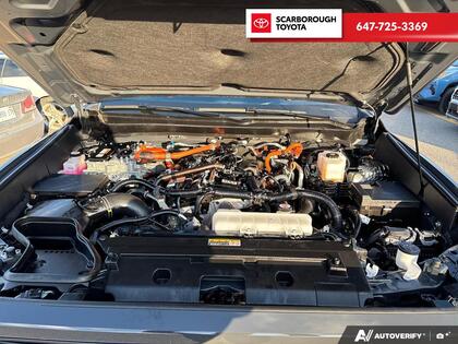 used 2025 Toyota Tacoma car, priced at $66,995