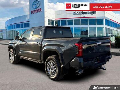 used 2025 Toyota Tacoma car, priced at $66,995