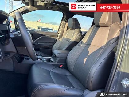 used 2025 Toyota Tacoma car, priced at $66,995