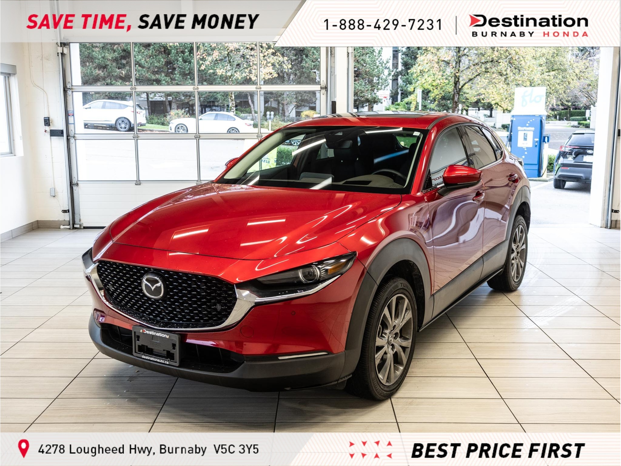 2023 Mazda CX-30