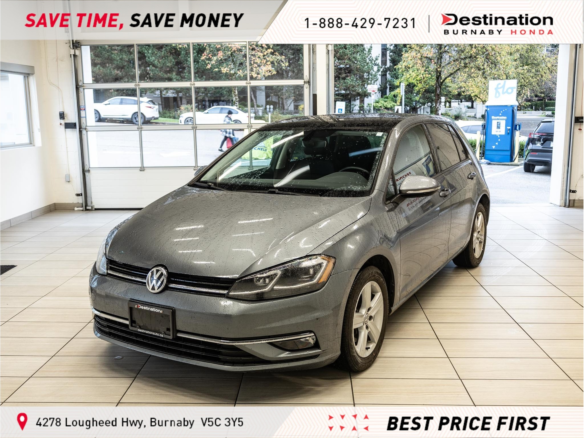 2018 Volkswagen Golf