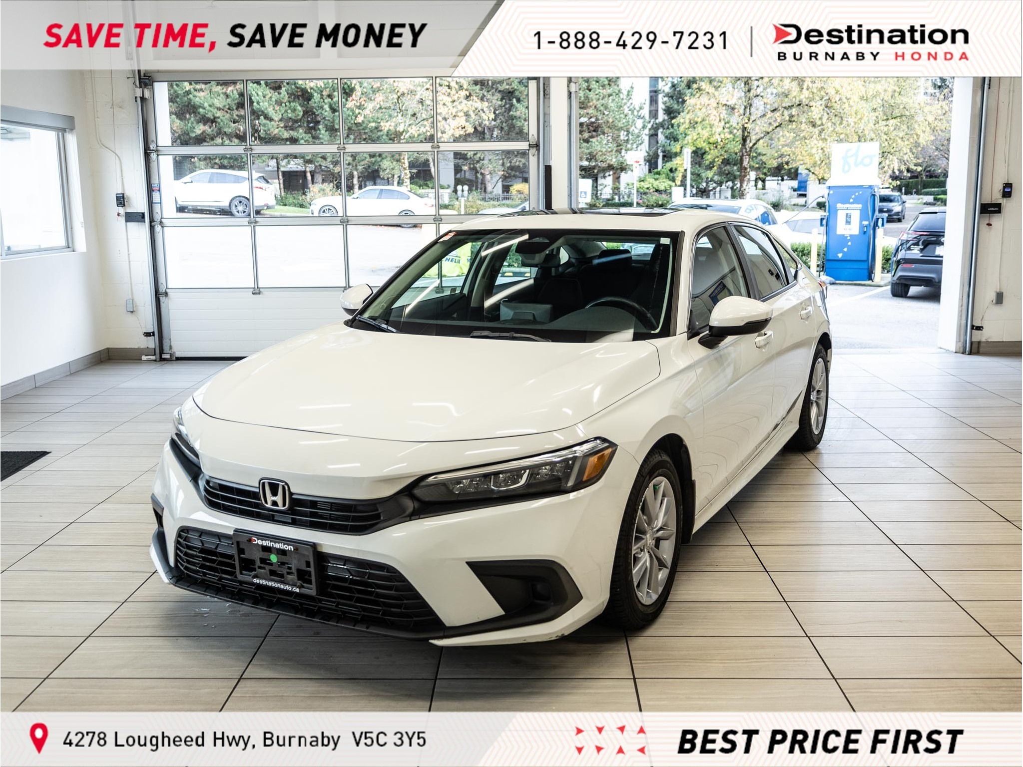 2022 Honda Civic Sedan