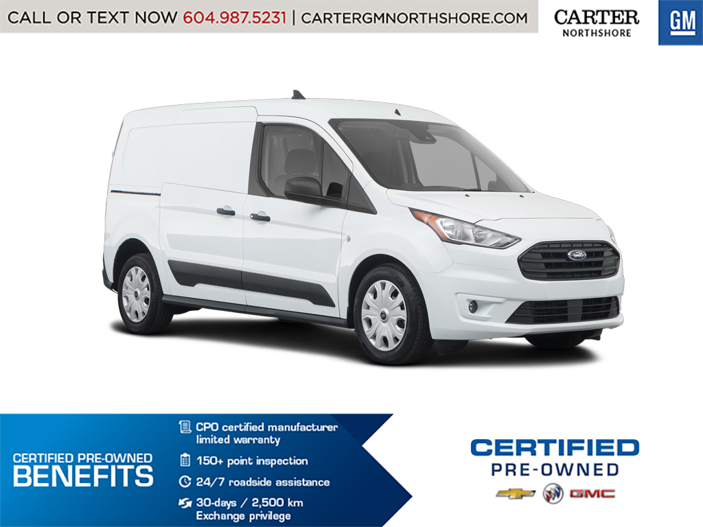 2022 Ford Transit Connect