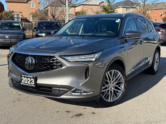 2023 Acura MDX