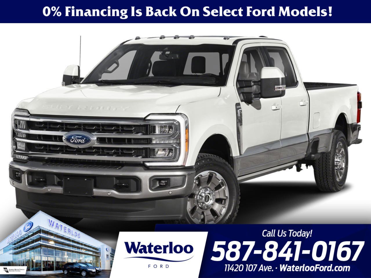 2026 Ford F-350