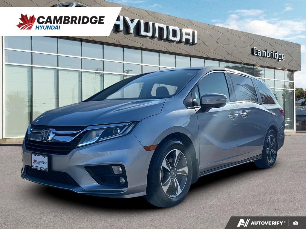 2019 Honda Odyssey