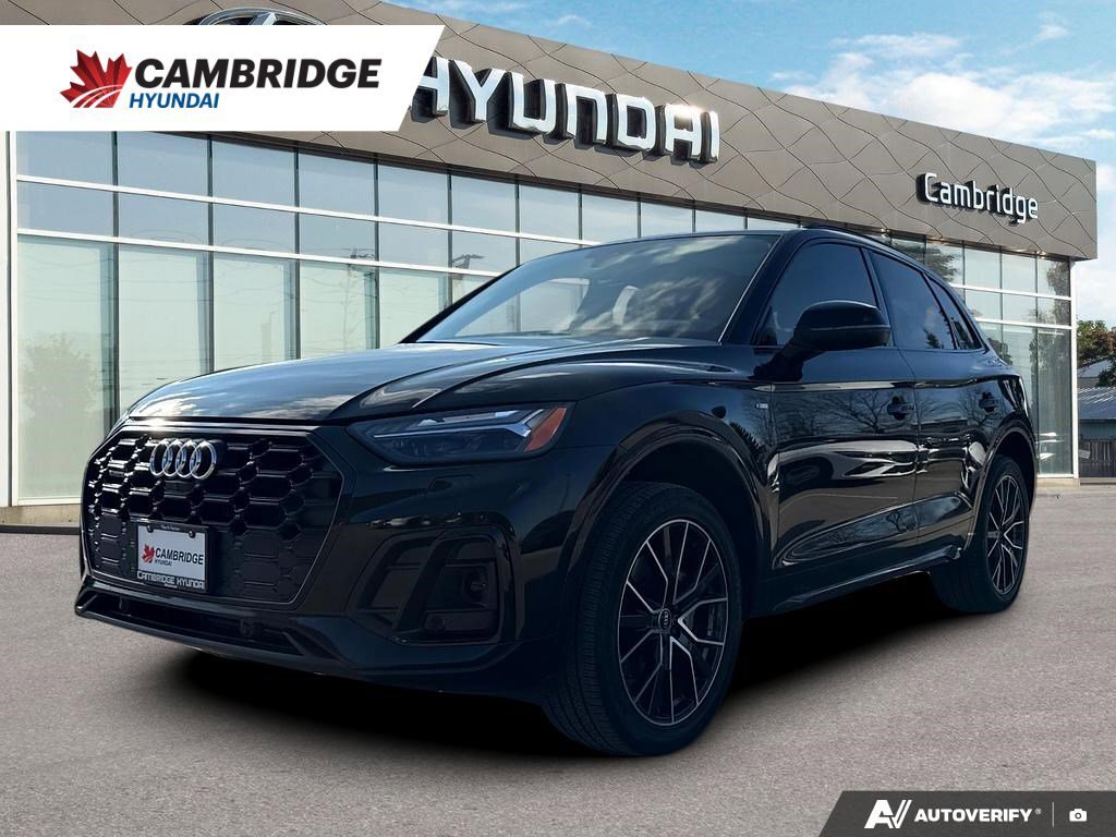 2021 Audi Q5