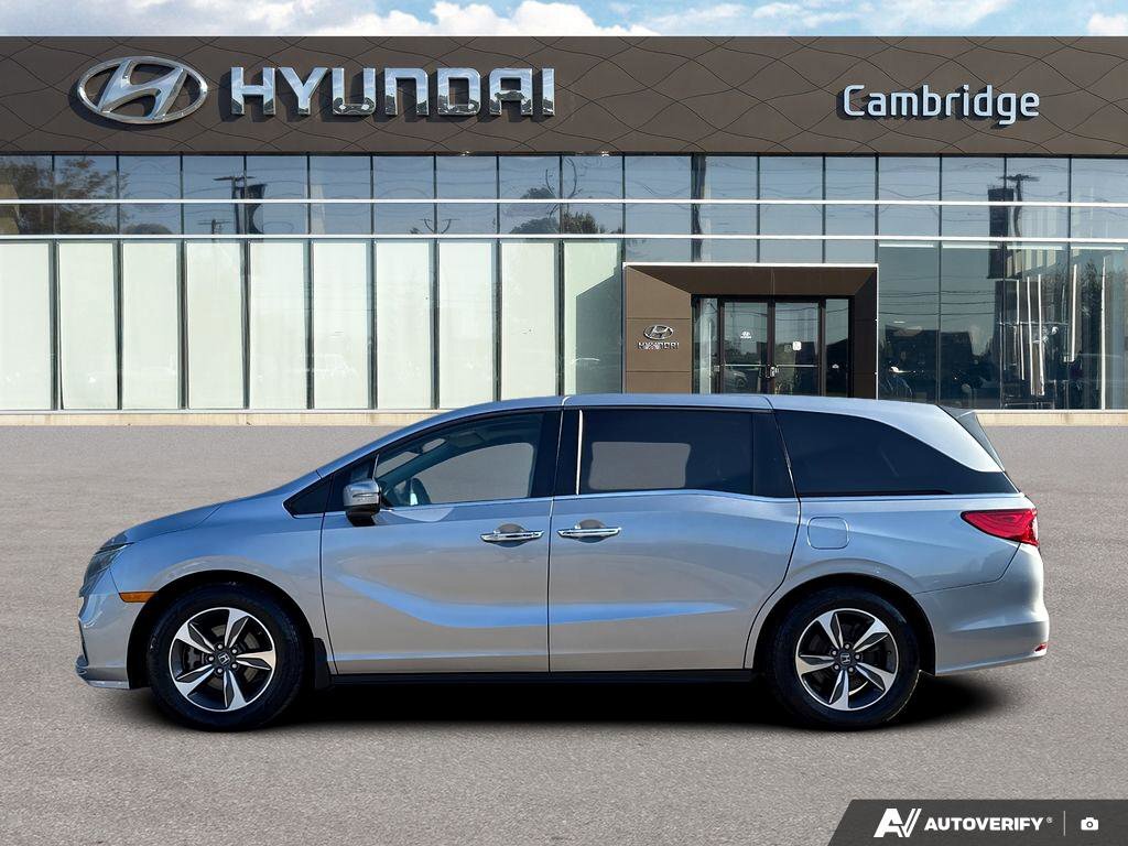 2019 Honda Odyssey