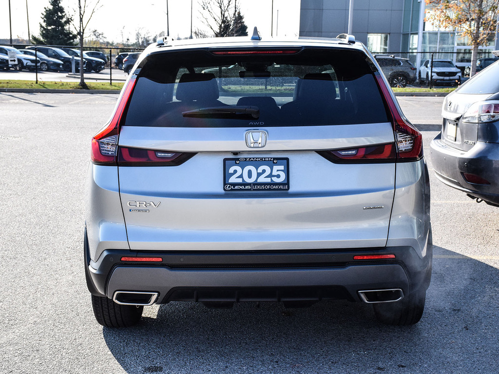 2025 Honda CR-V Touring Hybrid, 多伦多, 全款车