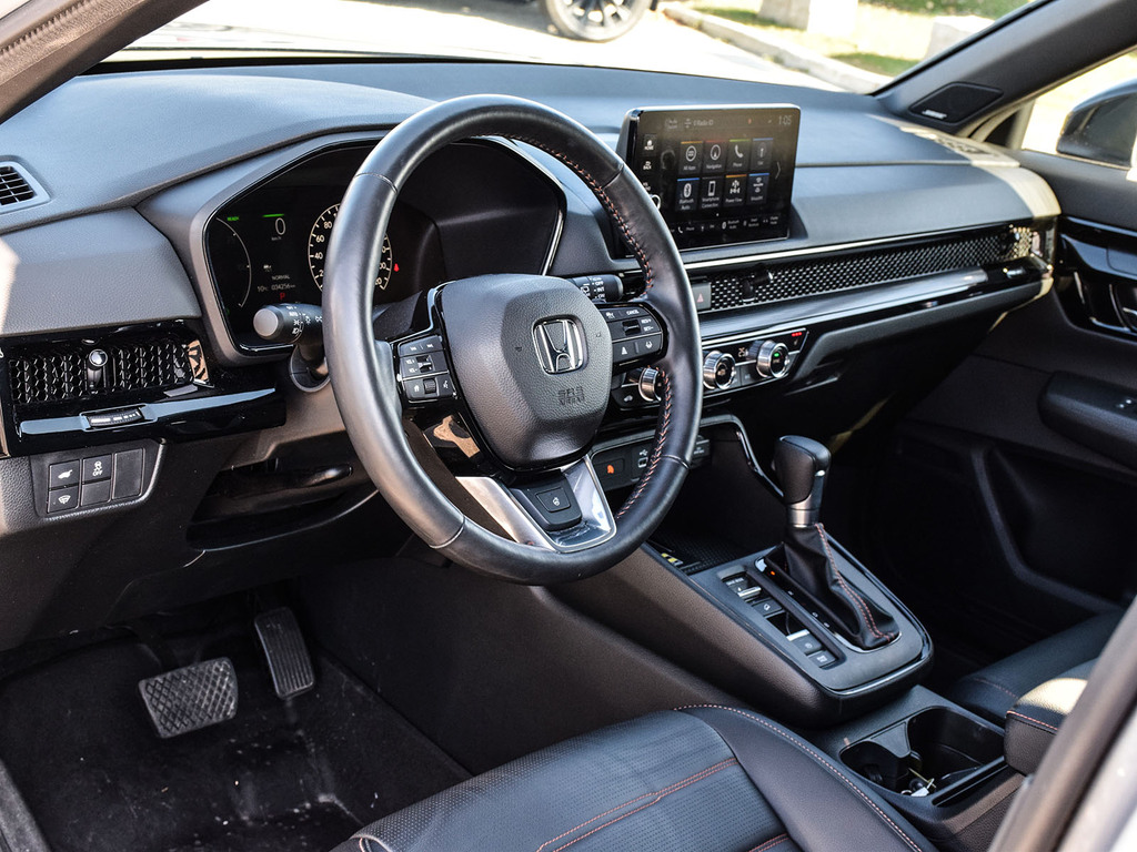 2025 Honda CR-V Touring Hybrid, 多伦多, 全款车