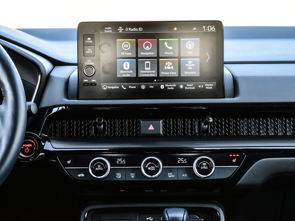 2025 Honda CR-V Touring Hybrid, 多伦多, 全款车